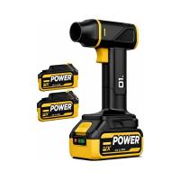 Auhma Ahv-25 Turbo Fan – 130.000 Rpm Çift Batarya Turbo Elektrikli Hava Kompresörü