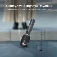 BX5102FL 60W LED, Max. 3000 Lümen