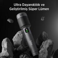 BX5102FL 60W LED, Max. 3000 Lümen