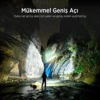 BX5102FL 60W LED, Max. 3000 Lümen