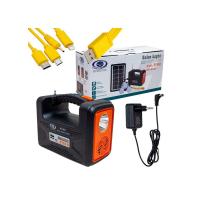 Everton RT-902BT Solar Panelli Mp3 Radyo Işıldak Fener