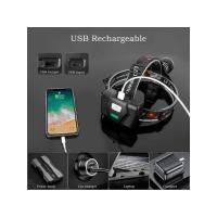 Gold Orion OR-T116 Şarjlı Kafa Lambası 30 Watt