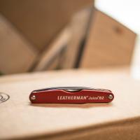 Leatherman Juice B2 Cinnabar Orange