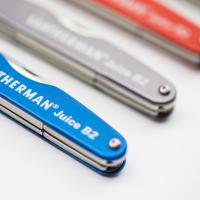 Leatherman Juice B2 Cinnabar Orange
