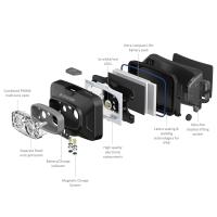 Ledlenser HF4R Core  Teal Green (Limited Edition) Şarjlı Kafa Feneri