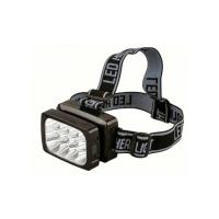 Silver Toss ST-1837 12 Ledli 2 Kademeli Şarjlı Kafa Feneri