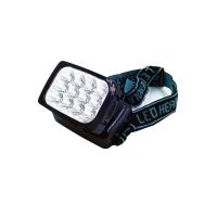 Silver Toss ST-1837 12 Ledli 2 Kademeli Şarjlı Kafa Feneri