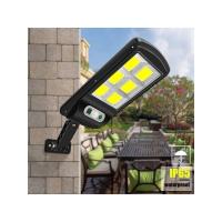 Volemi V-018 Solar Güneş Enerjili LED Bahçe Aydınlatması