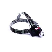 Watton WT-122 Profesyonel Şarjlı Kafa Feneri