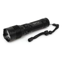 Watton WT-604 3000 Lümen LED Güçlü El Feneri 