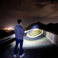 Watton WT-604 3000 Lümen LED Güçlü El Feneri 