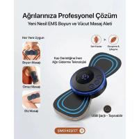 YENİ NESİL ŞARJLI MASAJ ALETİ