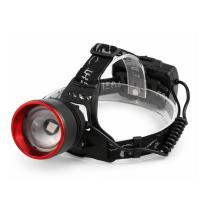 Bedotech BD-10 1W TG + SMD LED Alüminyum Alaşımlı Zoomlu Type-C Şarjlı Kafa Feneri