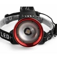 Bedotech BD-10 1W TG + SMD LED Alüminyum Alaşımlı Zoomlu Type-C Şarjlı Kafa Feneri