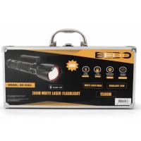 Bedotech BD-5502 30W TG LED Alüminyum Alaşımlı Zoomlu Type-C Şarjlı El Feneri